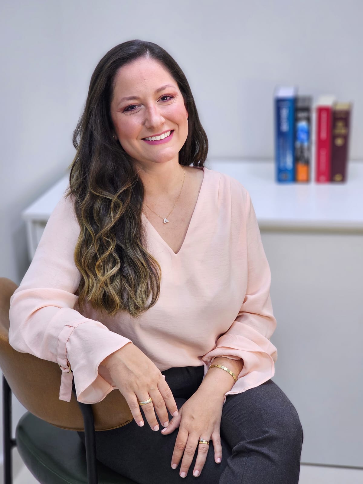 Dra. Amanda Ribeiro Alves - Médica com foco em saúde mental em Brasília